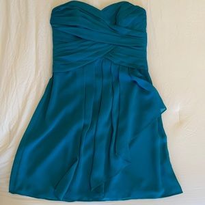 David’s Bridal 100% Polyester Dress.